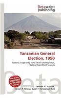 Tanzanian General Election, 1990