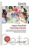 Upper Deerfield Township Schools