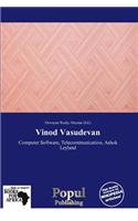 Vinod Vasudevan