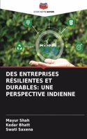 Des Entreprises Résilientes Et Durables