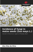 Incidence of fungi in maize seeds (Zea mays L.)