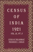 Census of India 1921: Burma - Report Volume Book 18 Vol. X, Pt. 1
