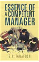 Essence of a Competent Manager