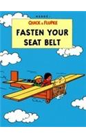 Fasten Your Seat Belts: Quick And Flupke