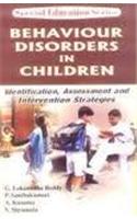 Anxiety Behaviour in Children