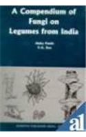 A Compendium of Fungi on Legumes from India