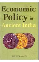 Economic Policy in Ancient India