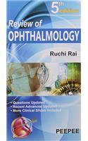 Review of Ophthalmology, 5E