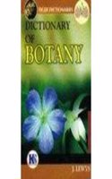 Dictionary of Botany (Tiger)