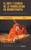 arte y la ciencia de la formulación aromática