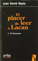 El placer de leer a Lacan/ The pleasure of reading Lacan: El Fantasma/ the Ghost (Psicoanalisis Econobook)