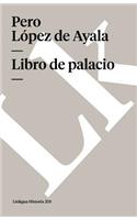 Libro de Palacio