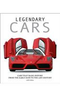 Legendary Cars: Cars That Made History from the Early Days to the 21st Century