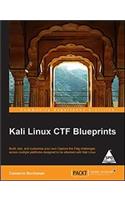 Kali Linux CTF Blueprints