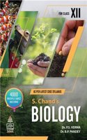 S Chand's Biology for Class XII (PS Verma and BP Pandey)