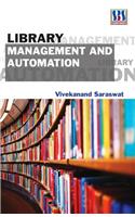 LIBRARY MANAGEMENT & AUTOMATION