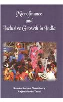 Microfinance and Inclusive Growth in India