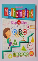 Gurukul's mathematics step by step book 3
