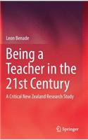 Being a Teacher in the 21st Century