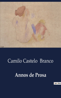 Annos de Prosa