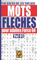 Vacances ou en voyage mots fleches pour adultes force 04 vol