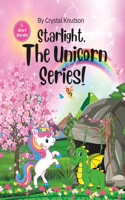 Starlight, The Unicorn Series: Five Children's Short Stories