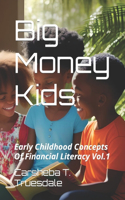 Big Money Kids: Early Childhood Concepts of Financial Literacy