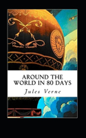 Around the World in Eighty Days Annotated