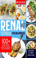 Renal Diet Cookbook For Beginners