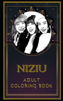 NiziU Adult Coloring Book
