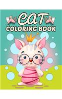 Cat Coloring Book