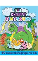 The Happy Dinosaurs