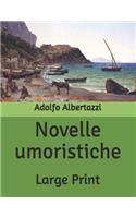 Novelle umoristiche