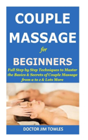 COUPLE MASSAGE for BEGINNERS