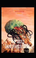 The Most Dangerous Game Annotated
