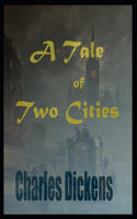 A Tale Of Two Cities By Charles Dickens Illustrated Novel