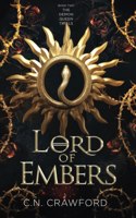 Lord of Embers: (2 The Demon Queen Trials)