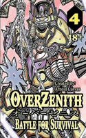 OverZenith Volume 4 Battle for Survival