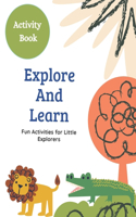 Activity Book