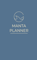 Manta Planner