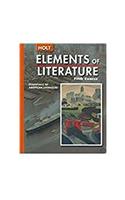 Elements of Literature: Student Edition (with the Crucible) Fifth Course 2005