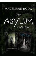 The Asylum Two-Book Collection: Asylum, Sanctum(Asylum)