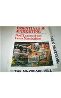 Essentials of Marketing