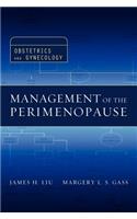 Management of the Perimenopause