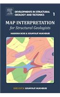 Map Interpretation for Structural Geologists: Volume 1