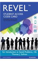 Revel for Introduction to Social Problems -- Access Card