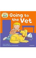 Oxford Reading Tree: Read With Biff, Chip & Kipper First Experiences Going to the Vet