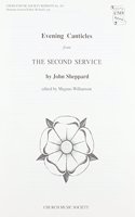 Evening Canticles from the Second Service