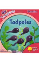 Oxford Reading Tree: Stage 4: Songbirds: Tadpoles