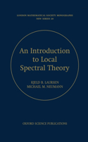 Introduction to Local Spectral Theory: (20 London Mathematical Society Monographs)